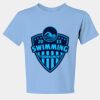 Youth Dri Power ® 50/50 Cotton/Poly T Shirt Thumbnail