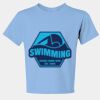 Youth Dri Power ® 50/50 Cotton/Poly T Shirt Thumbnail