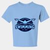 Youth Dri Power ® 50/50 Cotton/Poly T Shirt Thumbnail