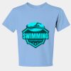 Youth Dri Power ® 50/50 Cotton/Poly T Shirt Thumbnail