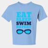 Youth Dri Power ® 50/50 Cotton/Poly T Shirt Thumbnail