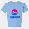 Youth Dri Power ® 50/50 Cotton/Poly T Shirt Thumbnail