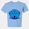 Youth Dri Power ® 50/50 Cotton/Poly T Shirt Thumbnail