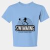 Youth Dri Power ® 50/50 Cotton/Poly T Shirt Thumbnail