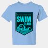Youth Dri Power ® 50/50 Cotton/Poly T Shirt Thumbnail