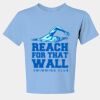 Youth Dri Power ® 50/50 Cotton/Poly T Shirt Thumbnail