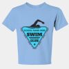Youth Dri Power ® 50/50 Cotton/Poly T Shirt Thumbnail
