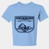 Youth Dri Power ® 50/50 Cotton/Poly T Shirt Thumbnail