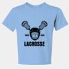 Youth Dri Power ® 50/50 Cotton/Poly T Shirt Thumbnail