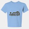 Youth Dri Power ® 50/50 Cotton/Poly T Shirt Thumbnail