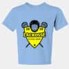 Youth Dri Power ® 50/50 Cotton/Poly T Shirt Thumbnail