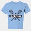 Youth Dri Power ® 50/50 Cotton/Poly T Shirt Thumbnail