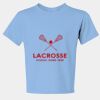 Youth Dri Power ® 50/50 Cotton/Poly T Shirt Thumbnail
