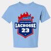 Youth Dri Power ® 50/50 Cotton/Poly T Shirt Thumbnail