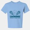 Youth Dri Power ® 50/50 Cotton/Poly T Shirt Thumbnail