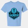 Youth Dri Power ® 50/50 Cotton/Poly T Shirt Thumbnail