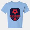 Youth Dri Power ® 50/50 Cotton/Poly T Shirt Thumbnail