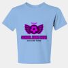 Youth Dri Power ® 50/50 Cotton/Poly T Shirt Thumbnail