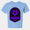 Youth Dri Power ® 50/50 Cotton/Poly T Shirt Thumbnail
