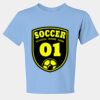 Youth Dri Power ® 50/50 Cotton/Poly T Shirt Thumbnail