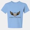 Youth Dri Power ® 50/50 Cotton/Poly T Shirt Thumbnail