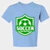 Youth Dri Power ® 50/50 Cotton/Poly T Shirt Thumbnail