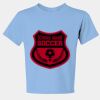 Youth Dri Power ® 50/50 Cotton/Poly T Shirt Thumbnail