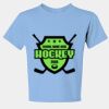 Youth Dri Power ® 50/50 Cotton/Poly T Shirt Thumbnail