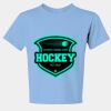 Youth Dri Power ® 50/50 Cotton/Poly T Shirt Thumbnail