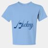 Youth Dri Power ® 50/50 Cotton/Poly T Shirt Thumbnail
