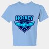 Youth Dri Power ® 50/50 Cotton/Poly T Shirt Thumbnail