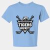 Youth Dri Power ® 50/50 Cotton/Poly T Shirt Thumbnail