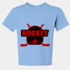 Youth Dri Power ® 50/50 Cotton/Poly T Shirt Thumbnail