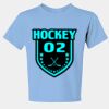 Youth Dri Power ® 50/50 Cotton/Poly T Shirt Thumbnail
