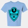Youth Dri Power ® 50/50 Cotton/Poly T Shirt Thumbnail