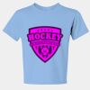 Youth Dri Power ® 50/50 Cotton/Poly T Shirt Thumbnail