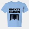 Youth Dri Power ® 50/50 Cotton/Poly T Shirt Thumbnail