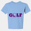 Youth Dri Power ® 50/50 Cotton/Poly T Shirt Thumbnail