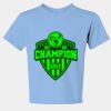 Youth Dri Power ® 50/50 Cotton/Poly T Shirt Thumbnail