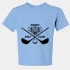 Youth Dri Power ® 50/50 Cotton/Poly T Shirt Thumbnail