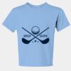 Youth Dri Power ® 50/50 Cotton/Poly T Shirt Thumbnail