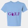 Youth Dri Power ® 50/50 Cotton/Poly T Shirt Thumbnail