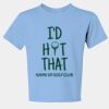 Youth Dri Power ® 50/50 Cotton/Poly T Shirt Thumbnail