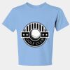 Youth Dri Power ® 50/50 Cotton/Poly T Shirt Thumbnail