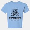 Youth Dri Power ® 50/50 Cotton/Poly T Shirt Thumbnail