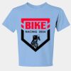 Youth Dri Power ® 50/50 Cotton/Poly T Shirt Thumbnail