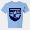 Youth Dri Power ® 50/50 Cotton/Poly T Shirt Thumbnail