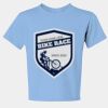 Youth Dri Power ® 50/50 Cotton/Poly T Shirt Thumbnail