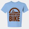 Youth Dri Power ® 50/50 Cotton/Poly T Shirt Thumbnail