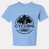 Youth Dri Power ® 50/50 Cotton/Poly T Shirt Thumbnail